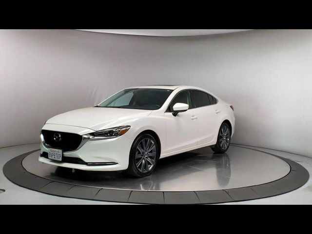 2021 Mazda Mazda6 Touring