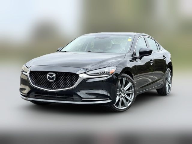 2021 Mazda Mazda6 Touring