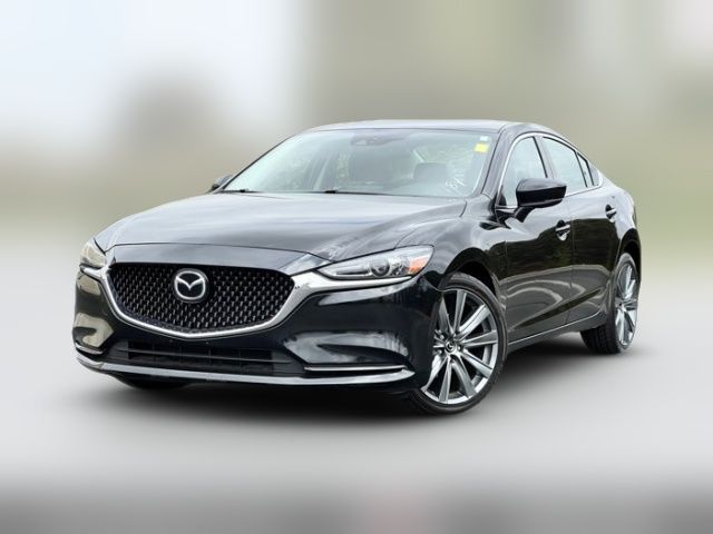 2021 Mazda Mazda6 Touring