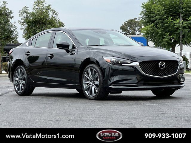 2021 Mazda Mazda6 Touring