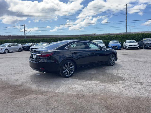 2021 Mazda Mazda6 Touring