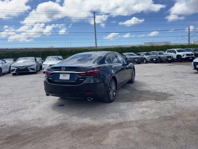 2021 Mazda Mazda6 Touring