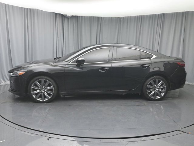 2021 Mazda Mazda6 Touring