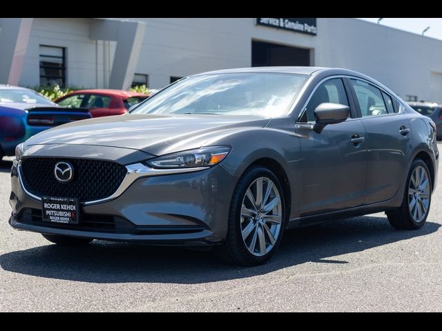 2021 Mazda Mazda6 Touring