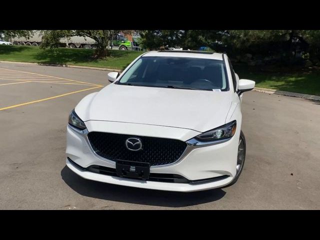 2021 Mazda Mazda6 Touring