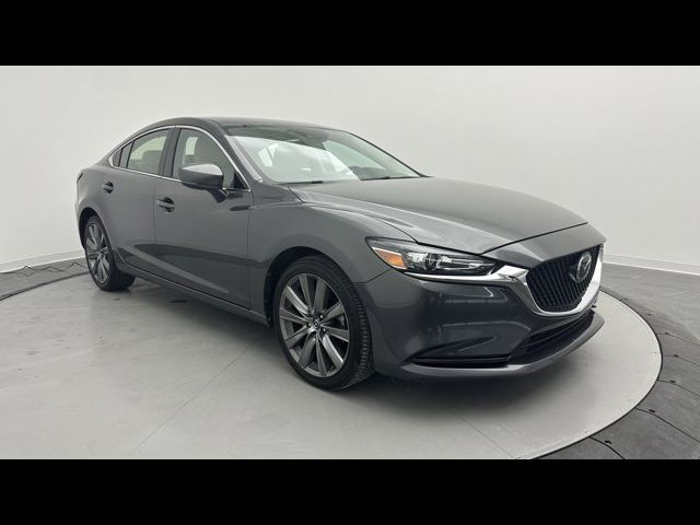 2021 Mazda Mazda6 Touring