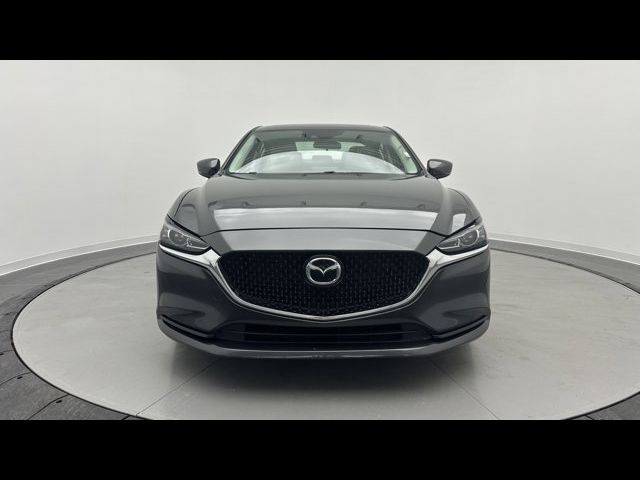 2021 Mazda Mazda6 Touring