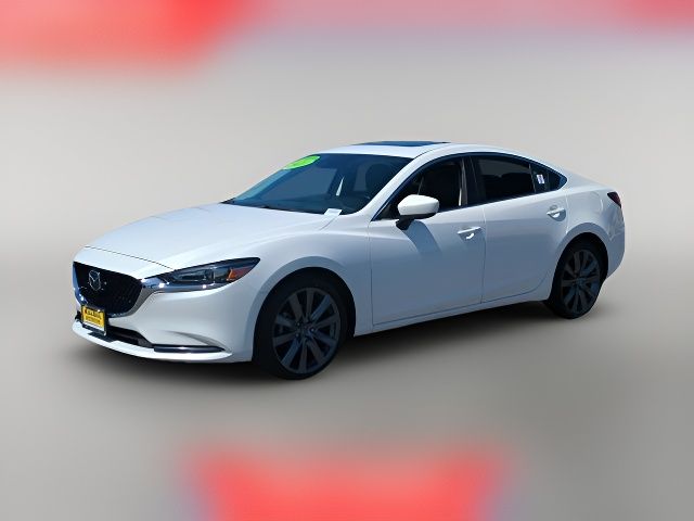 2021 Mazda Mazda6 Touring