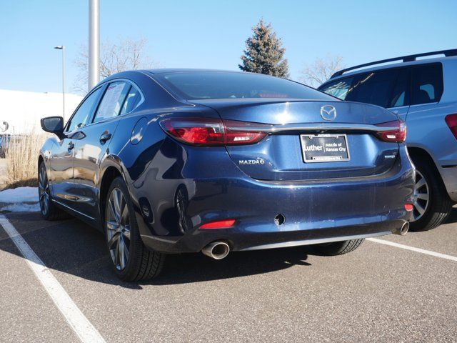 2021 Mazda Mazda6 Touring