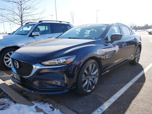 2021 Mazda Mazda6 Touring