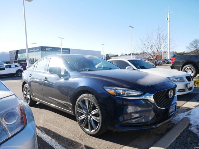 2021 Mazda Mazda6 Touring