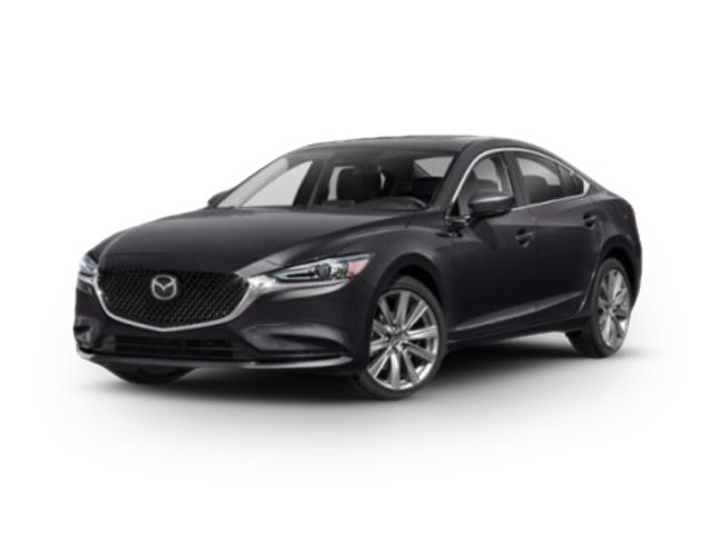 2021 Mazda Mazda6 Touring