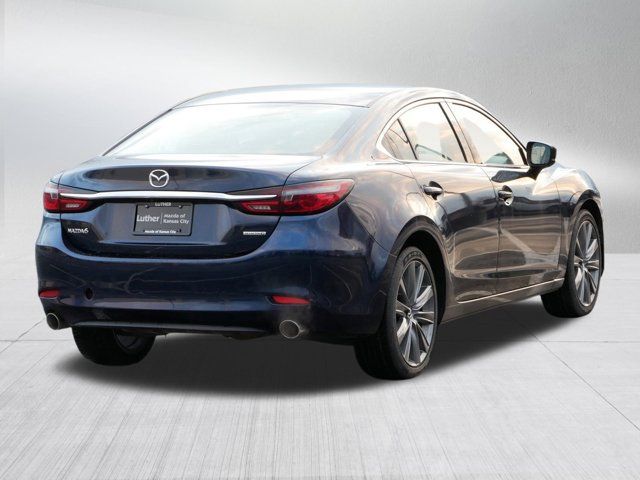 2021 Mazda Mazda6 Touring