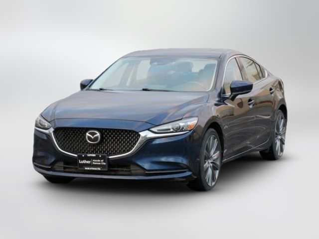 2021 Mazda Mazda6 Touring