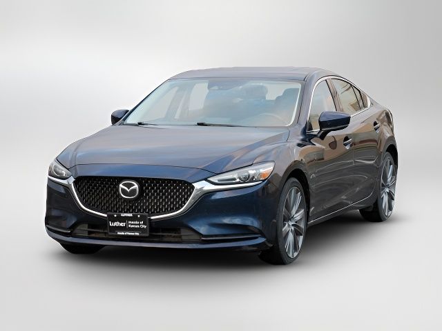 2021 Mazda Mazda6 Touring