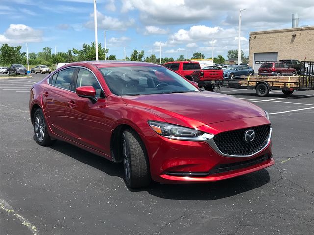 2021 Mazda Mazda6 Touring