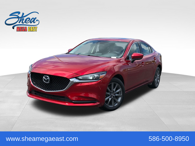 2021 Mazda Mazda6 Touring