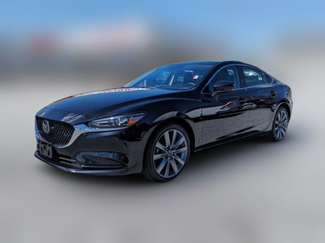 2021 Mazda Mazda6 Touring