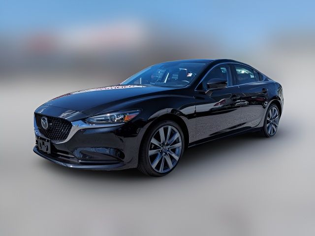 2021 Mazda Mazda6 Touring