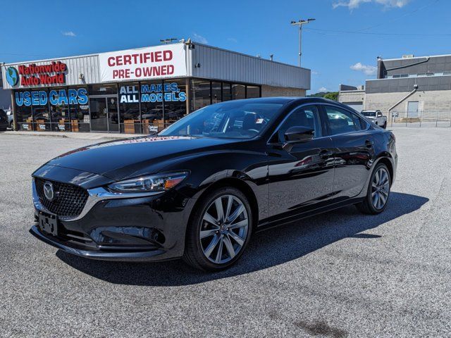 2021 Mazda Mazda6 Touring