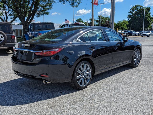 2021 Mazda Mazda6 Touring