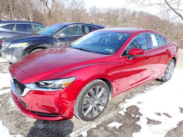 2021 Mazda Mazda6 Touring