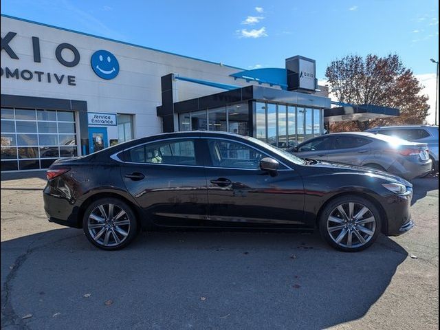 2021 Mazda Mazda6 Touring