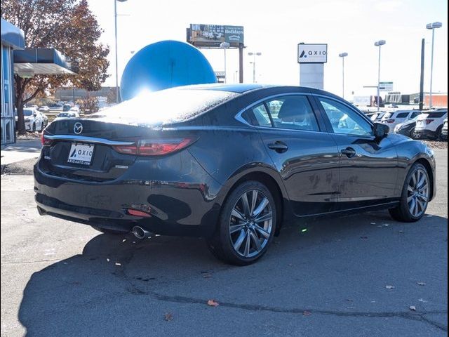 2021 Mazda Mazda6 Touring