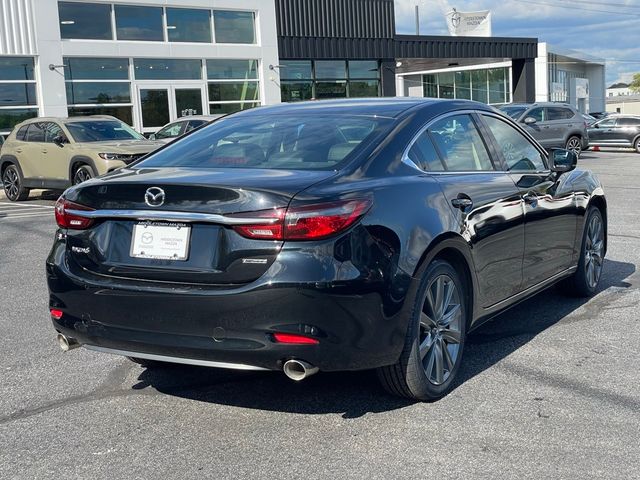 2021 Mazda Mazda6 Touring