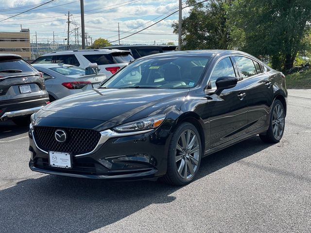 2021 Mazda Mazda6 Touring