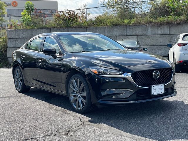 2021 Mazda Mazda6 Touring