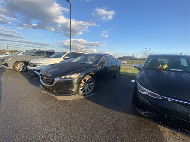 2021 Mazda Mazda6 Touring