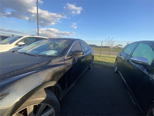 2021 Mazda Mazda6 Touring