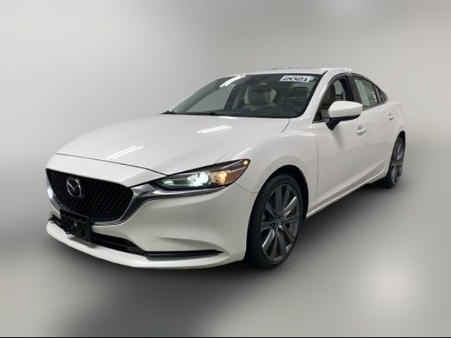 2021 Mazda Mazda6 Touring