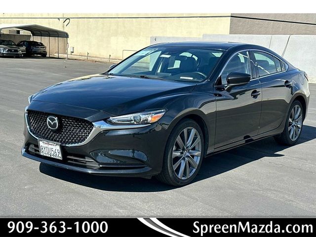 2021 Mazda Mazda6 Touring