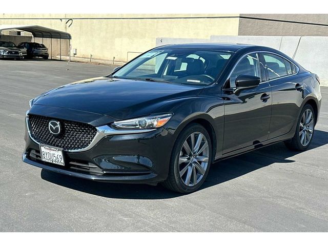 2021 Mazda Mazda6 Touring