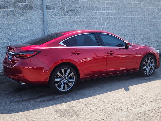 2021 Mazda Mazda6 Touring