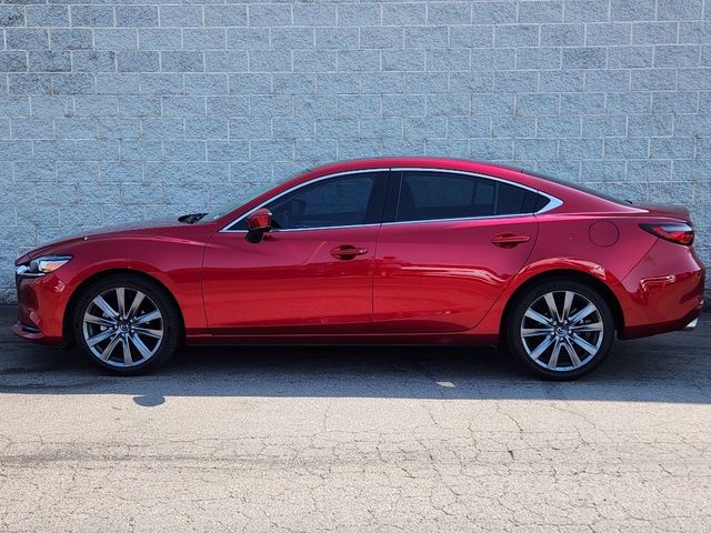 2021 Mazda Mazda6 Touring