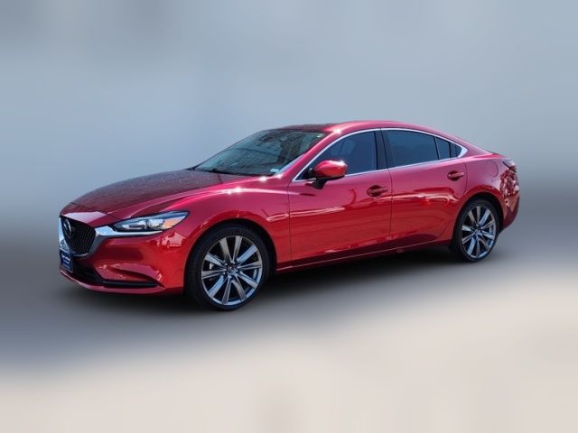 2021 Mazda Mazda6 Touring