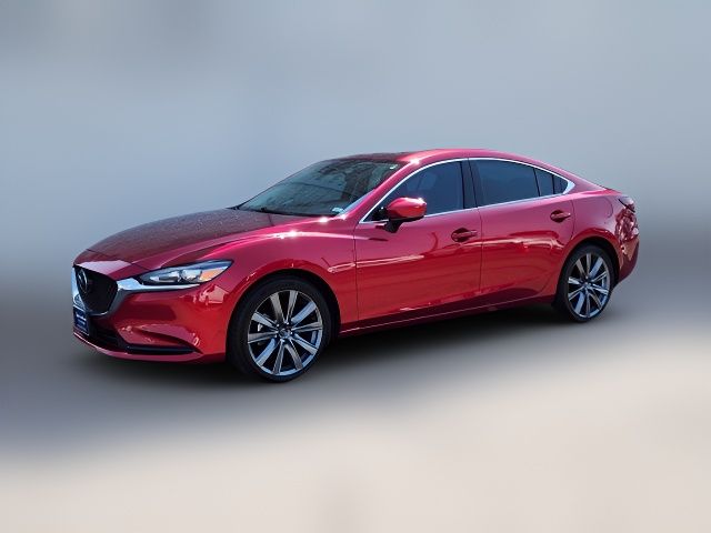 2021 Mazda Mazda6 Touring