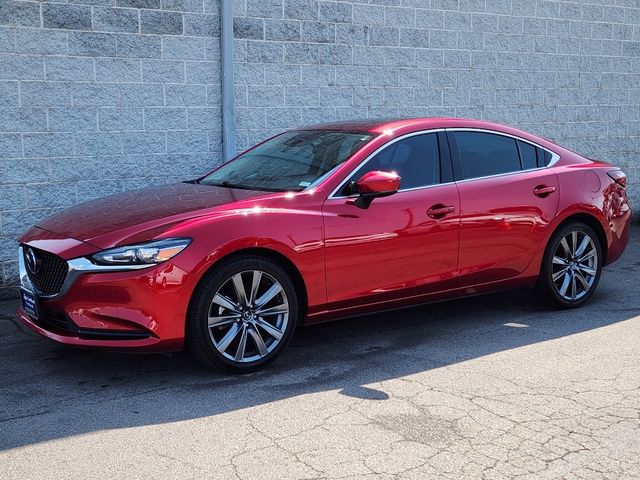 2021 Mazda Mazda6 Touring