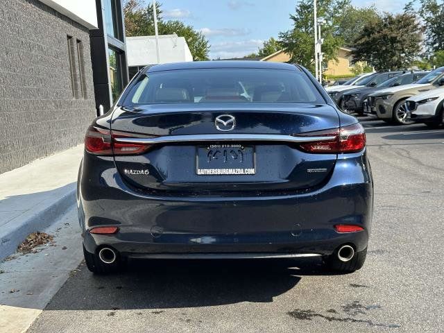 2021 Mazda Mazda6 Touring