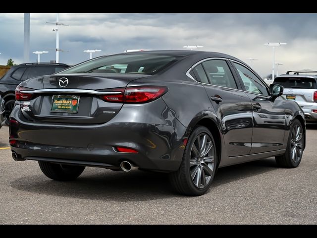 2021 Mazda Mazda6 Touring