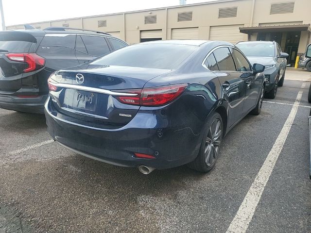 2021 Mazda Mazda6 Touring