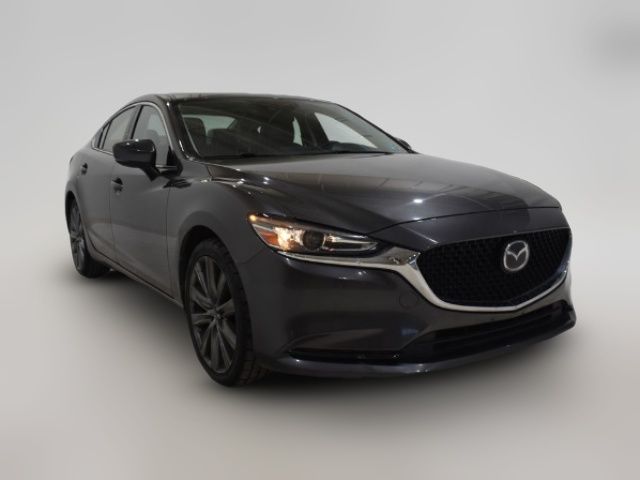 2021 Mazda Mazda6 Touring