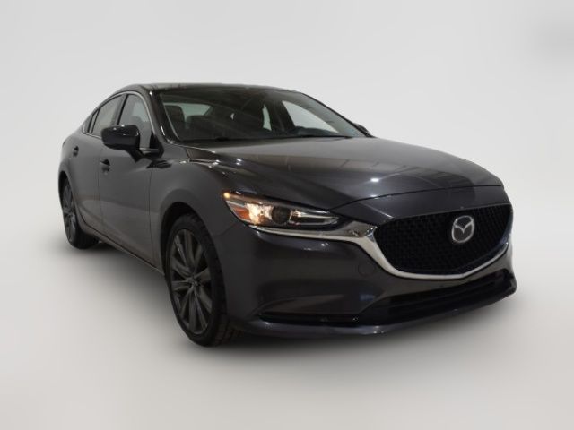 2021 Mazda Mazda6 Touring