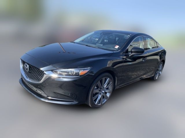 2021 Mazda Mazda6 Touring