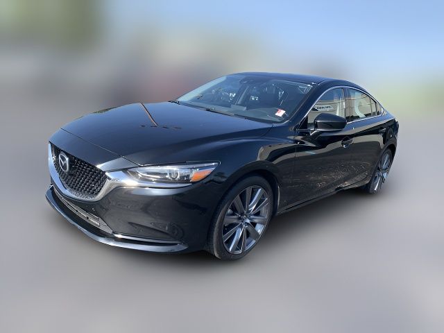 2021 Mazda Mazda6 Touring