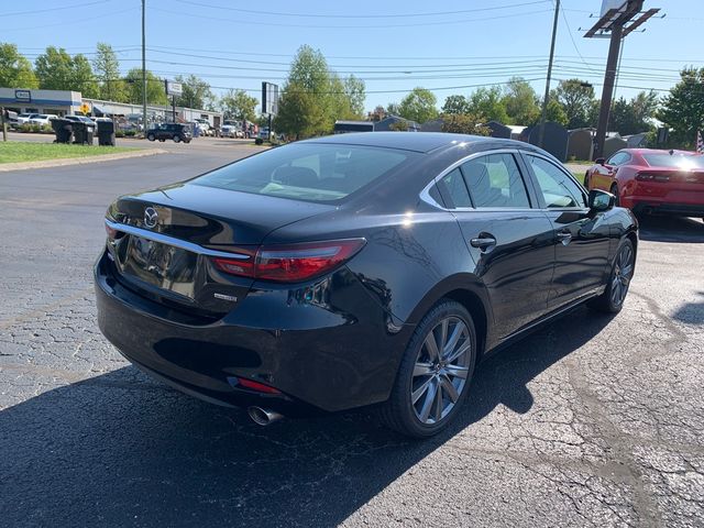 2021 Mazda Mazda6 Touring