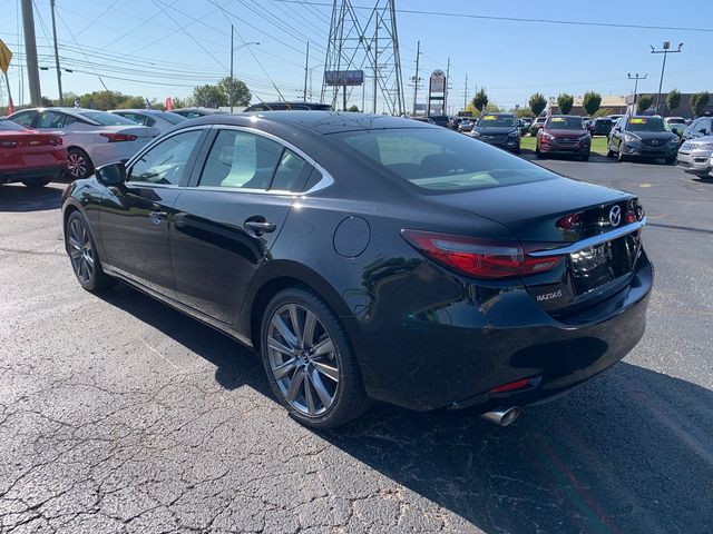 2021 Mazda Mazda6 Touring